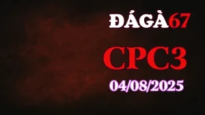 Đá Gà 67 Phát Lại C3 Thomo Campuchia Ngày 04/08/2025