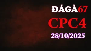 Video phát lại đá gà C4 Thomo hôm nay 28/10/2025