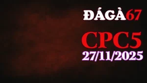 Full Clip Phát Lại Đá Gà CPC5 Hôm Nay 27112025