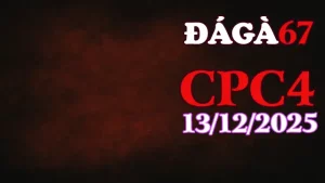 Trực Tiếp Đá Gà Trường Gà CPC4 Hôm Nay 13122025 Full Trận