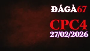 Tổng hợp video đá gà trực tiếp CPC4 ngày 27022026 mới nhất