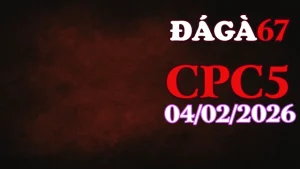 Video đá gà CPC5 trực tiếp ngày 04022026 tại Thomo