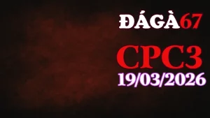Xem clip đá gà CPC3 ngày 19032026 trực tiếp hôm nay
